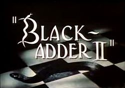 Blackadder II